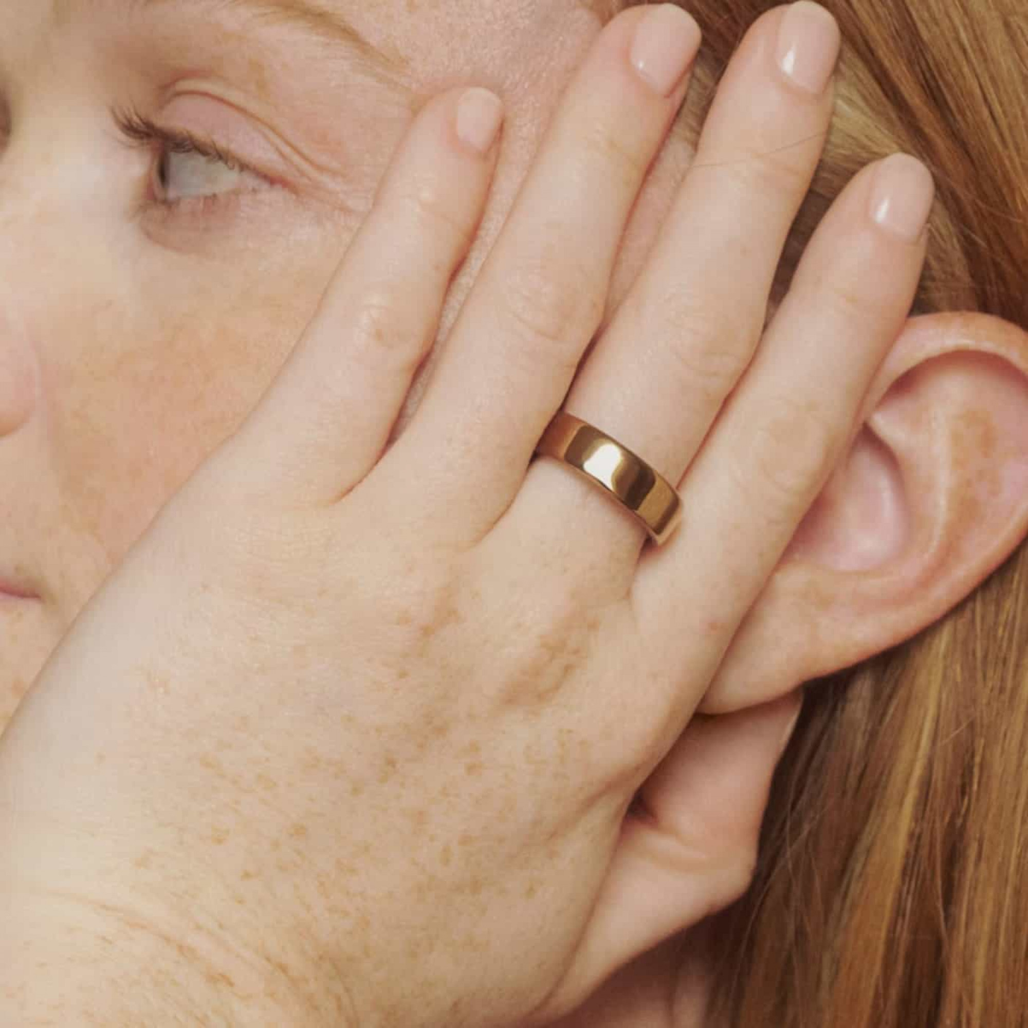 Розумне кільце Oura Ring 5 Deep Rose